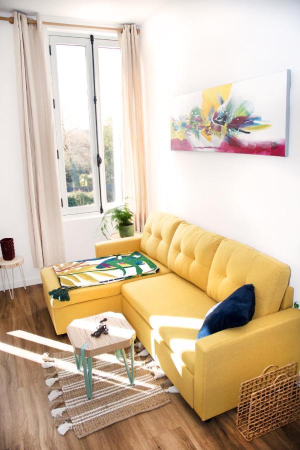 Residence Pompidou Либурн Экстерьер фото