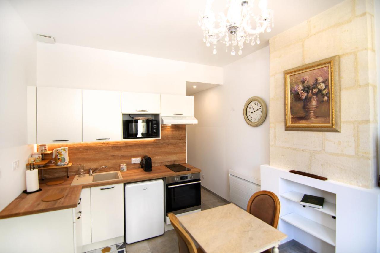 Residence Pompidou Либурн Экстерьер фото