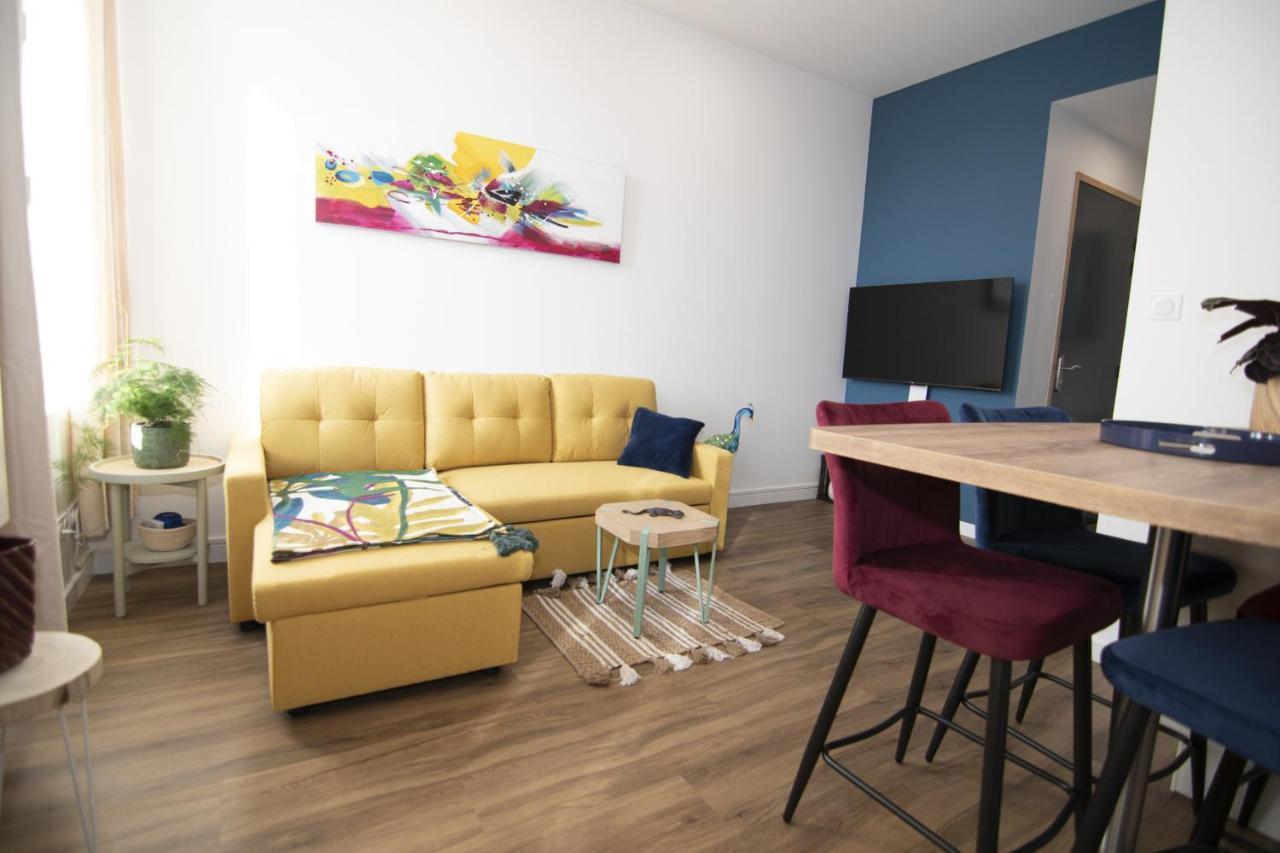 Residence Pompidou Либурн Экстерьер фото